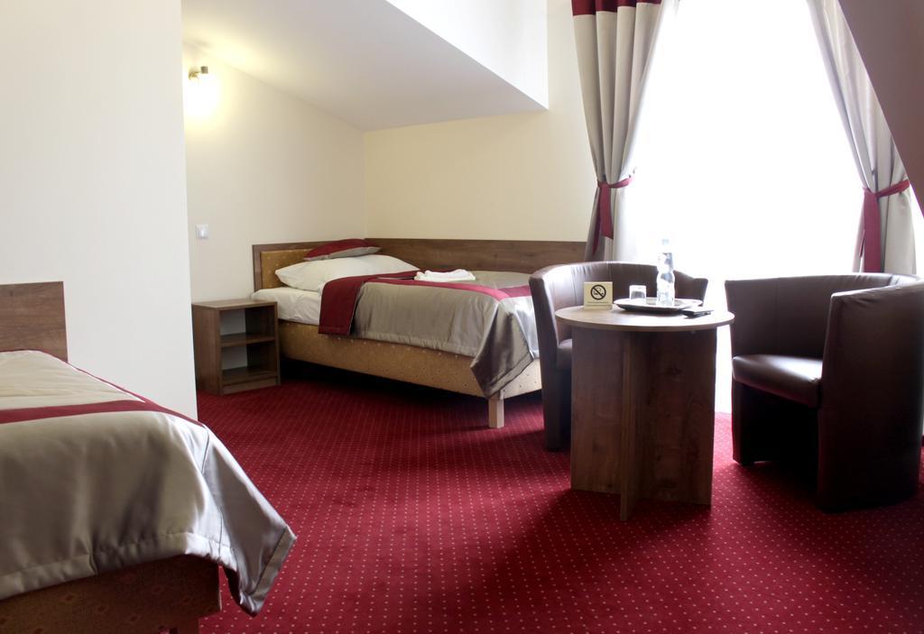 Hotel Dukat Biala Podlaska Room photo