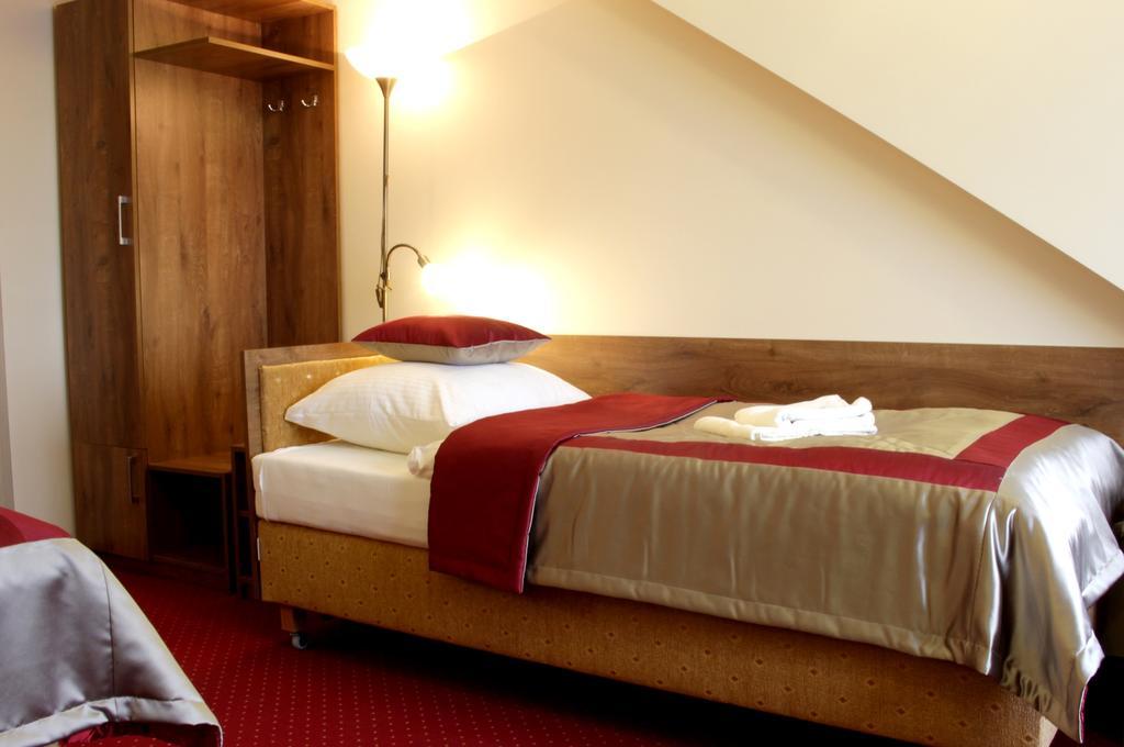 Hotel Dukat Biala Podlaska Room photo