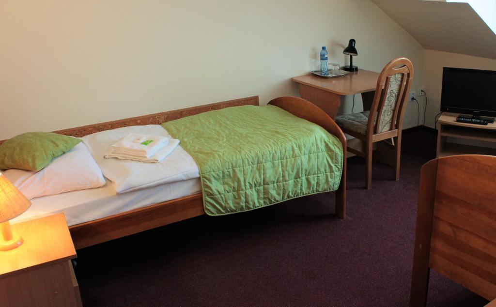 Hotel Dukat Biala Podlaska Room photo