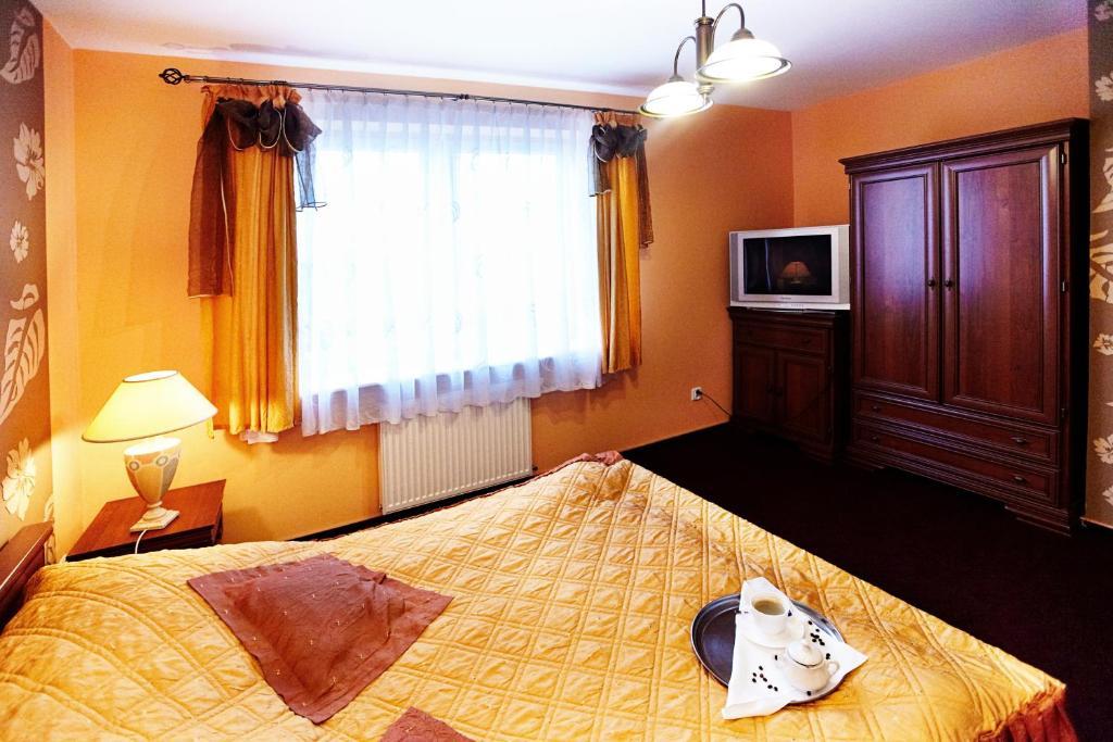 Hotel Dukat Biala Podlaska Room photo