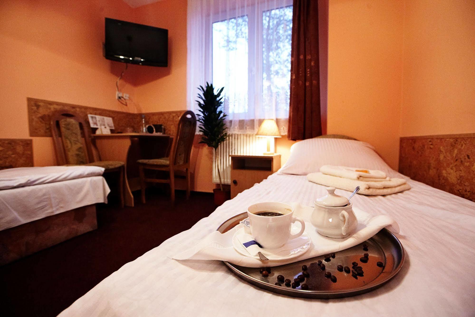 Hotel Dukat Biala Podlaska Exterior photo